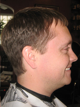 Mens Haircut